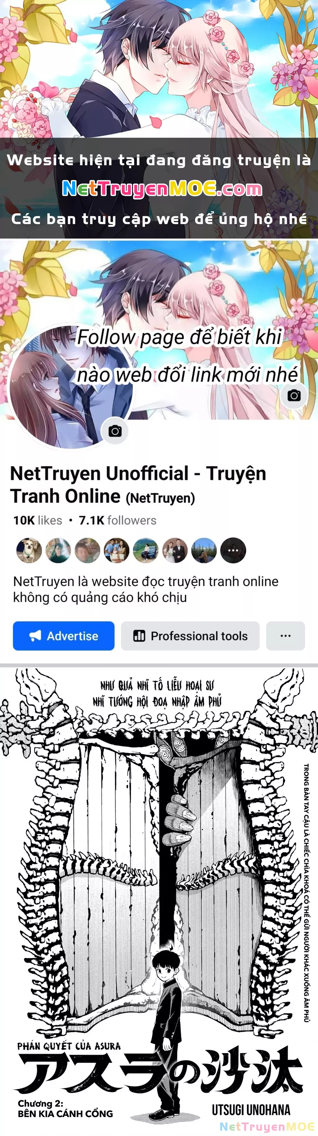 Phán Quyết của ASURA: Chapter 2