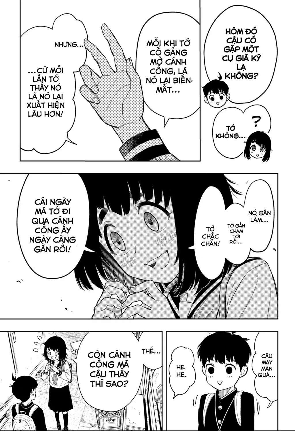Phán Quyết của ASURA: Chapter 2