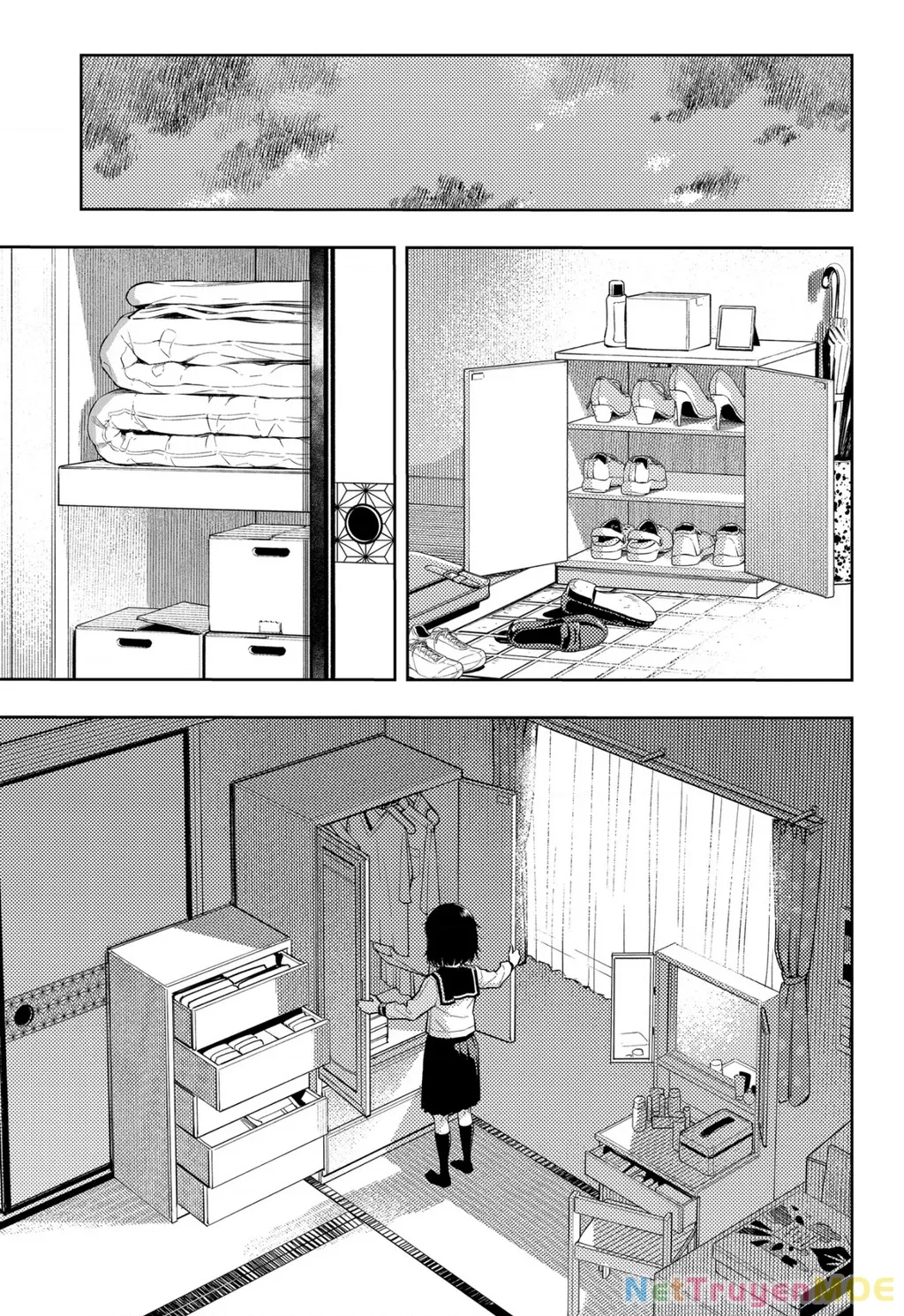 Phán Quyết của ASURA: Chapter 2