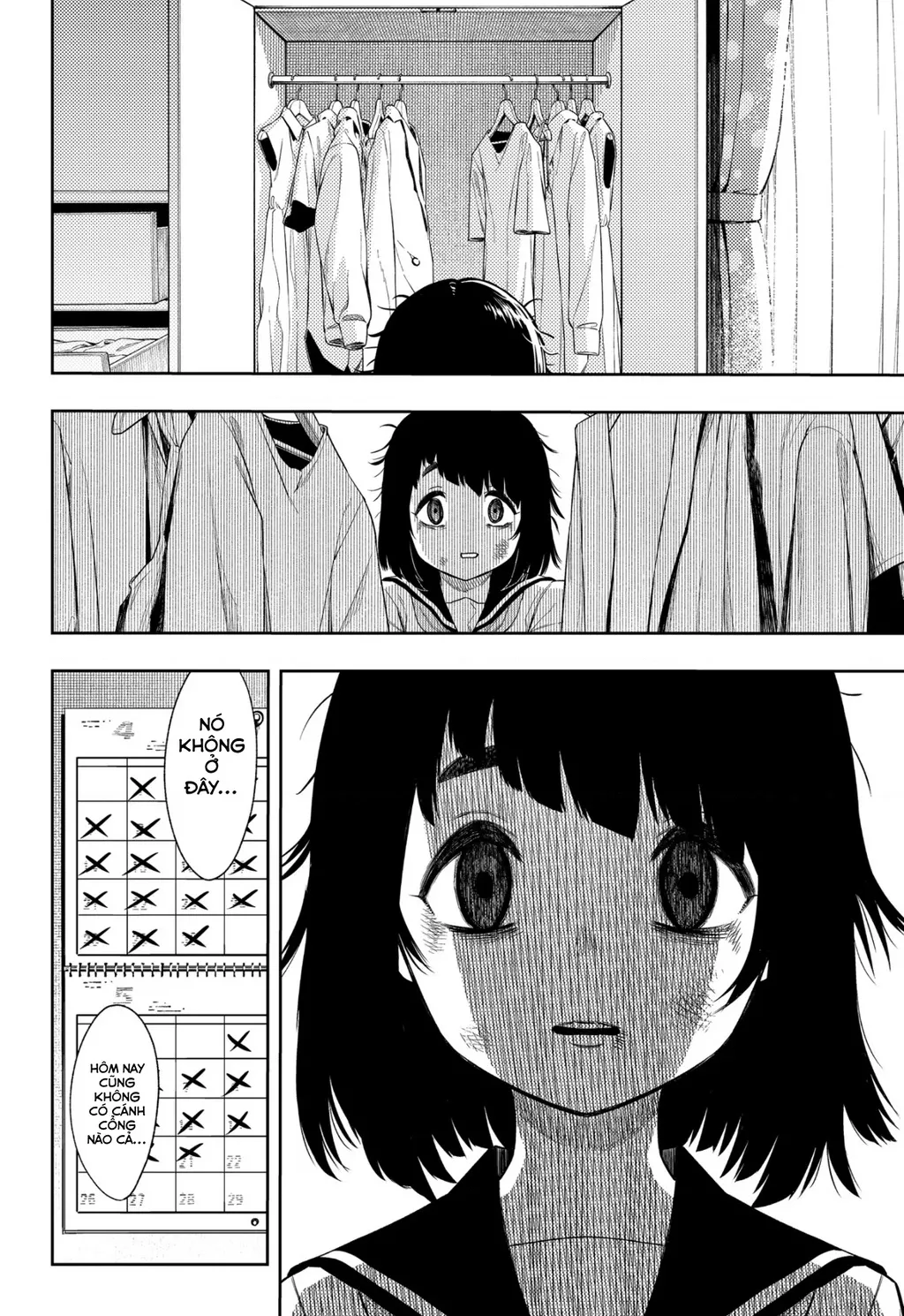 Phán Quyết của ASURA: Chapter 2