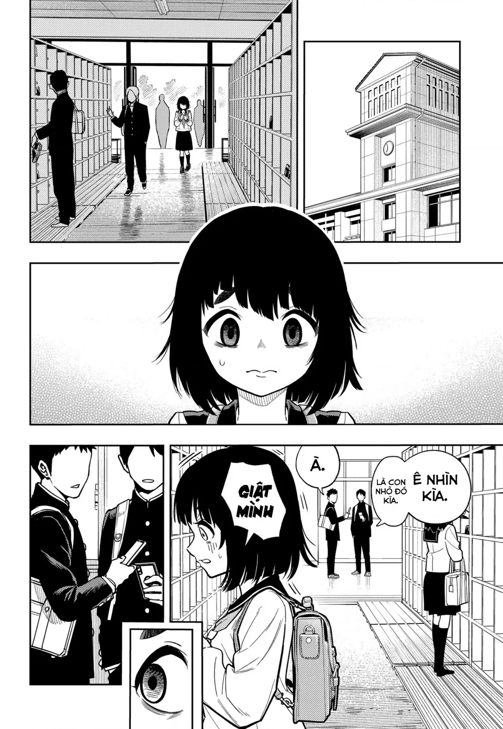 Phán Quyết của ASURA: Chapter 2