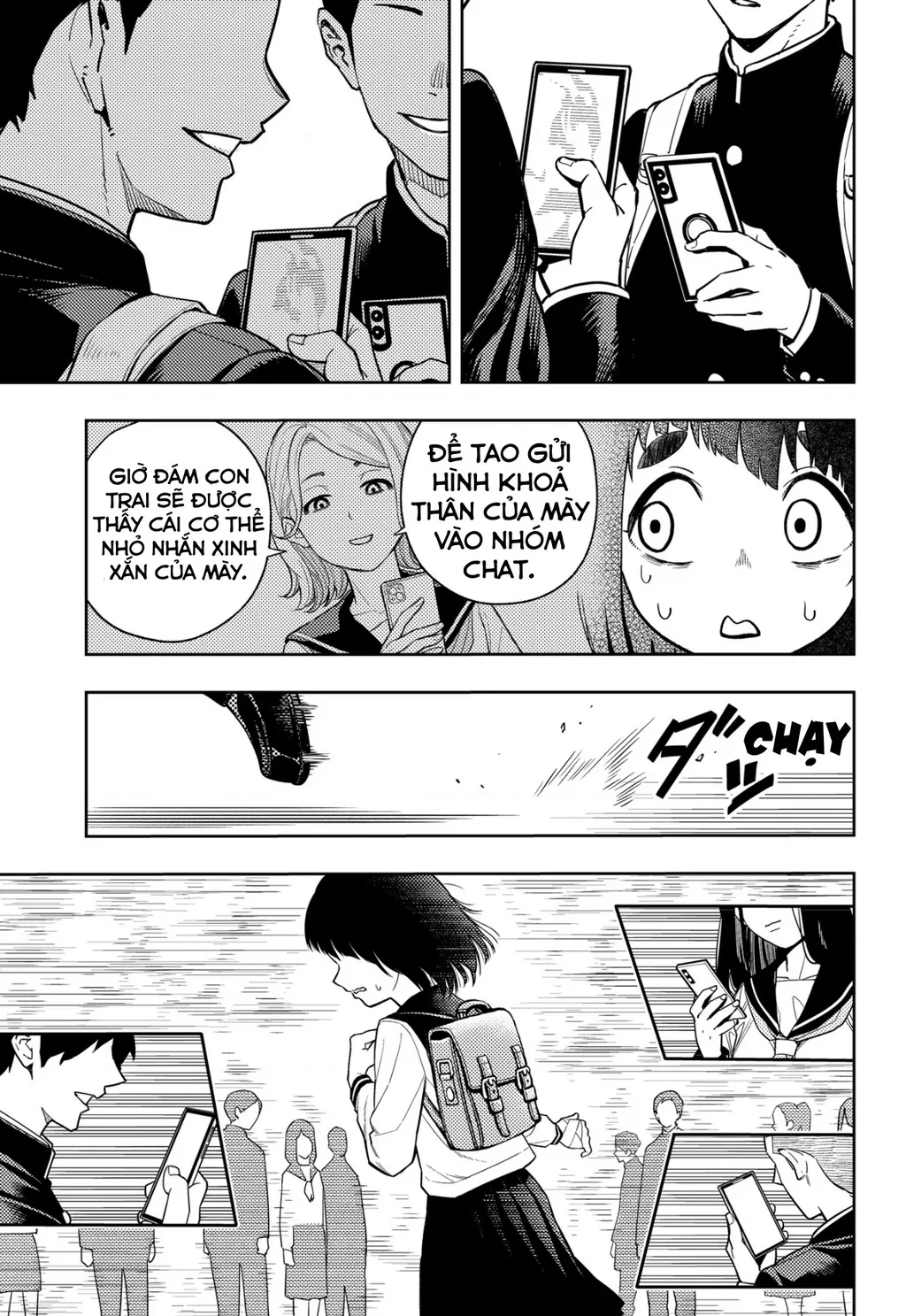 Phán Quyết của ASURA: Chapter 2