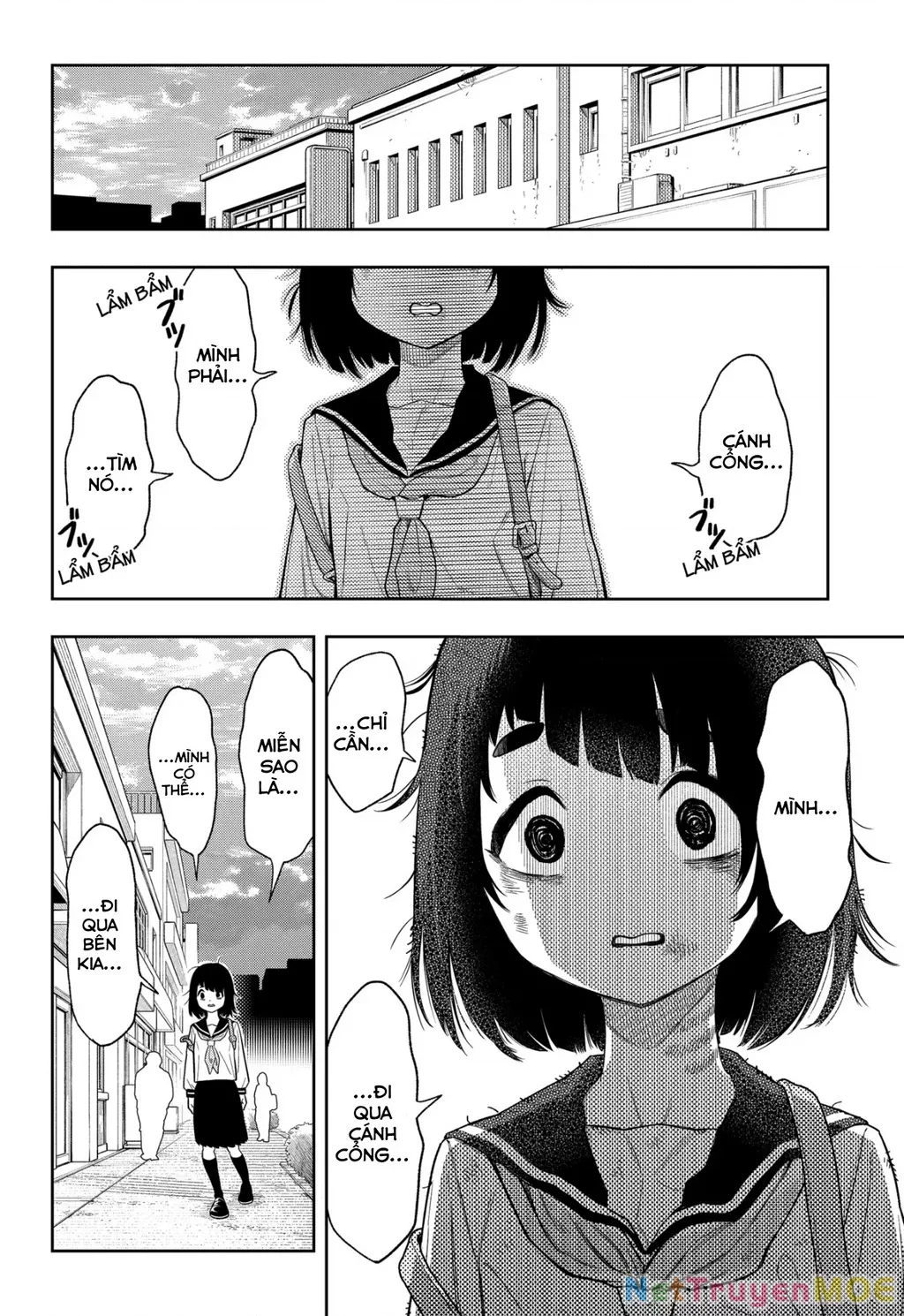 Phán Quyết của ASURA: Chapter 2