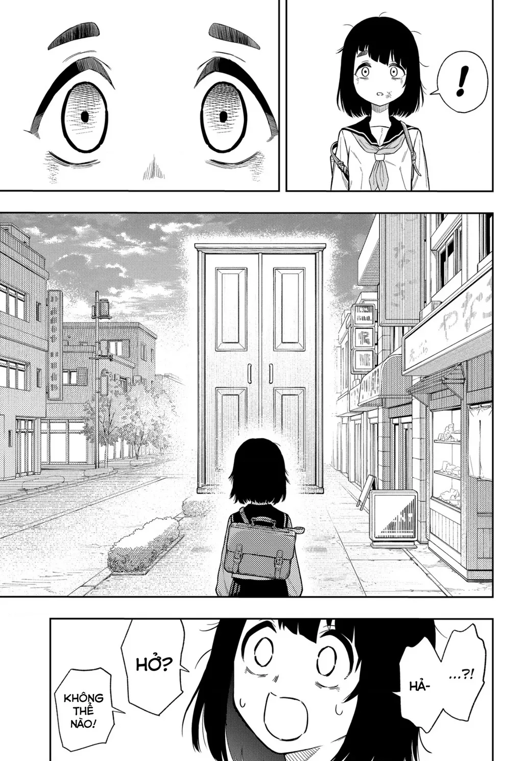 Phán Quyết của ASURA: Chapter 2