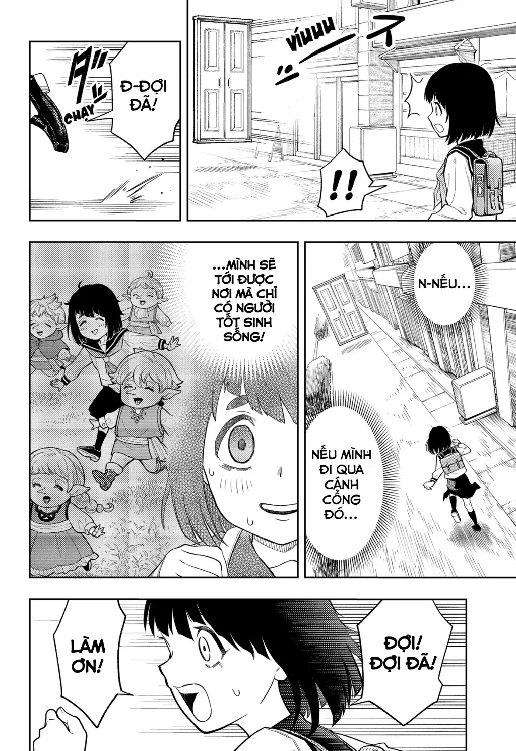 Phán Quyết của ASURA: Chapter 2