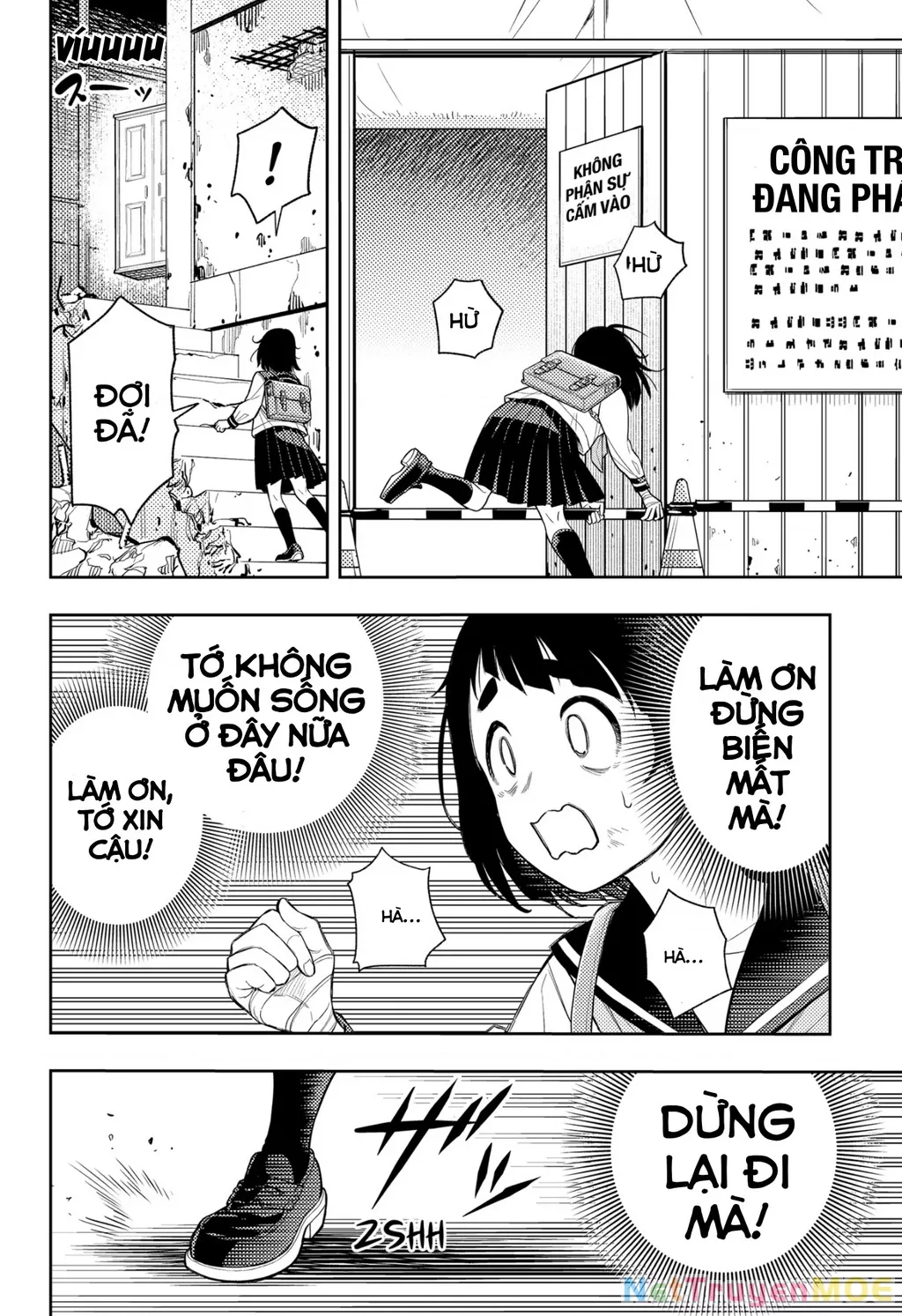 Phán Quyết của ASURA: Chapter 2