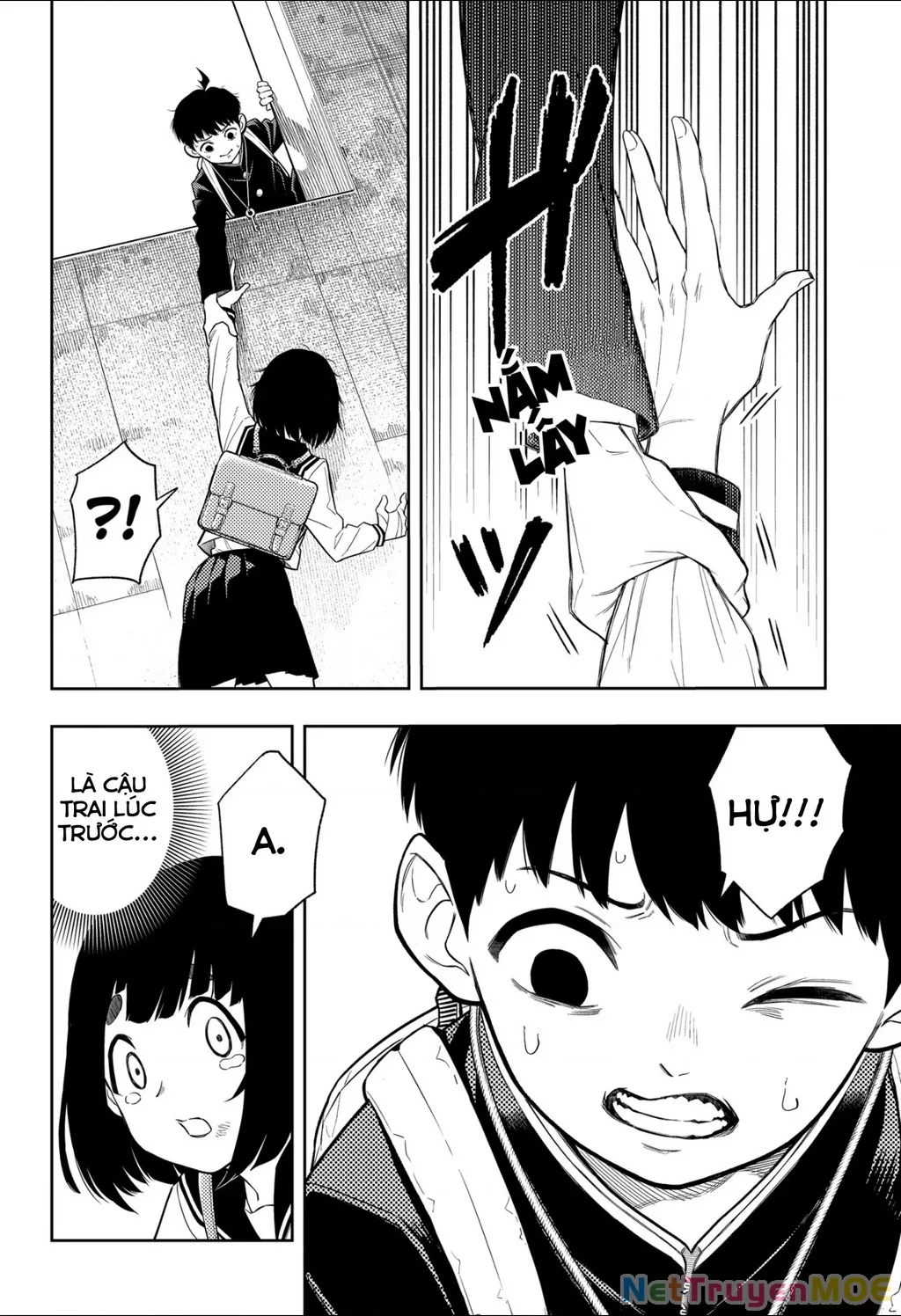 Phán Quyết của ASURA: Chapter 2