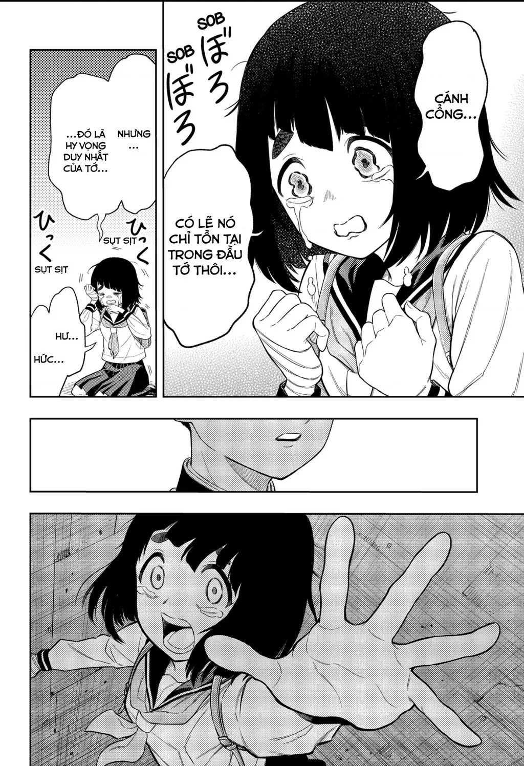 Phán Quyết của ASURA: Chapter 2