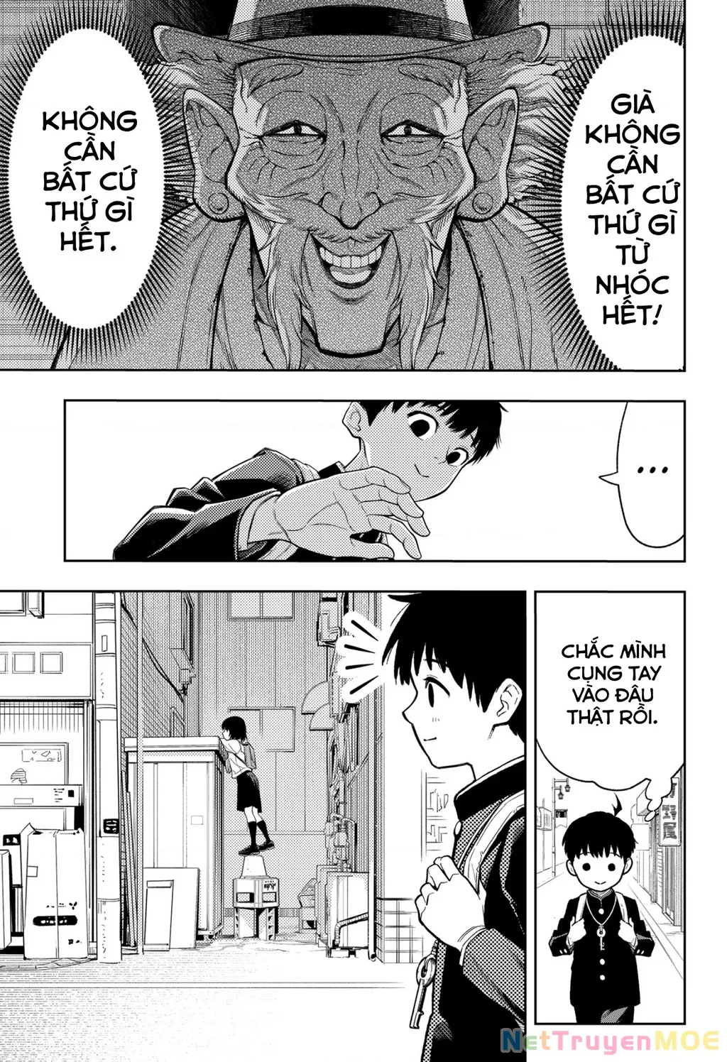 Phán Quyết của ASURA: Chapter 2