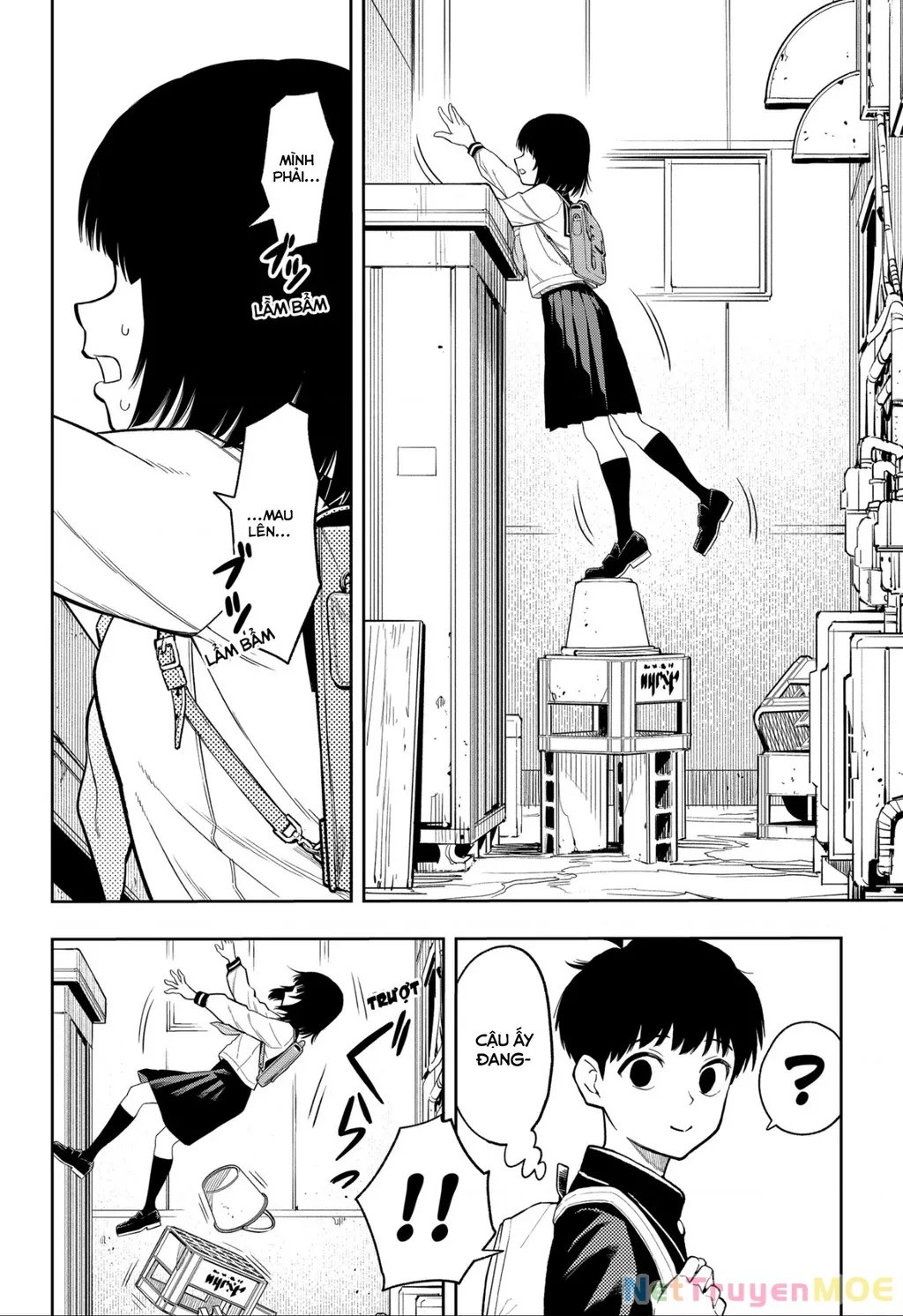 Phán Quyết của ASURA: Chapter 2