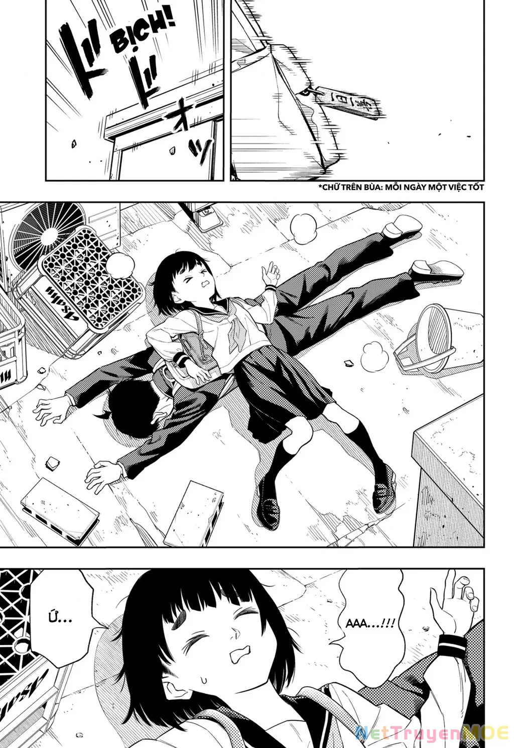 Phán Quyết của ASURA: Chapter 2