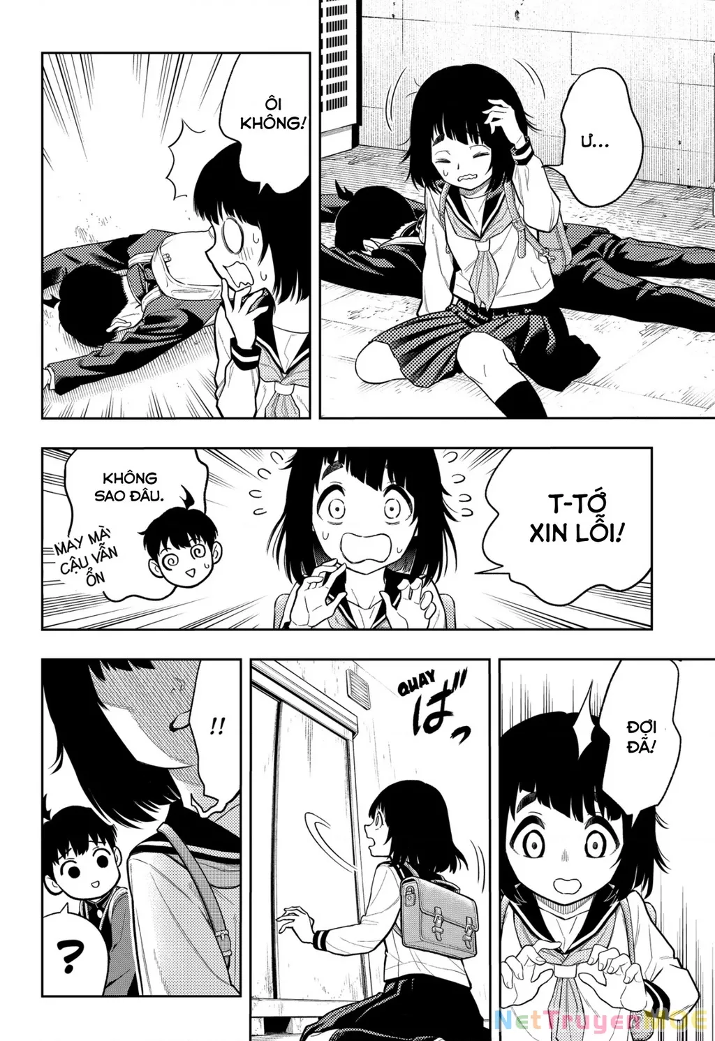 Phán Quyết của ASURA: Chapter 2