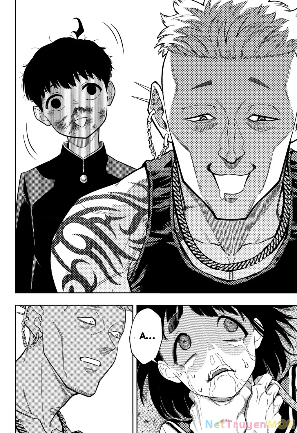 Phán Quyết của ASURA: Chapter 3
