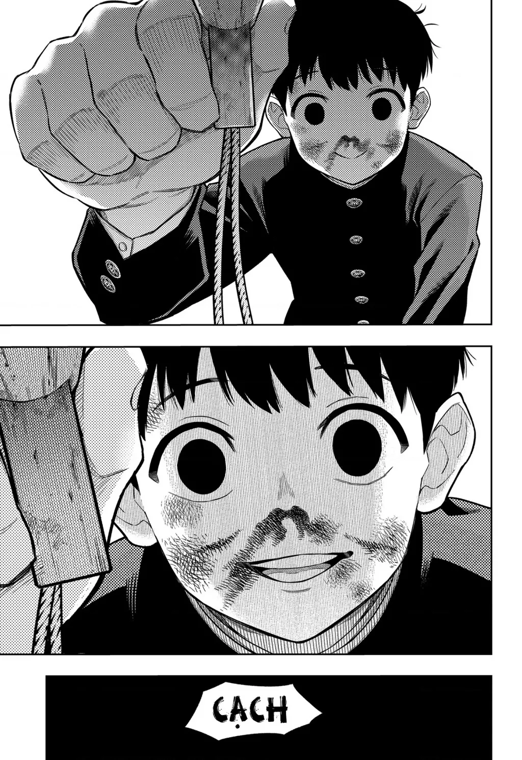 Phán Quyết của ASURA: Chapter 3
