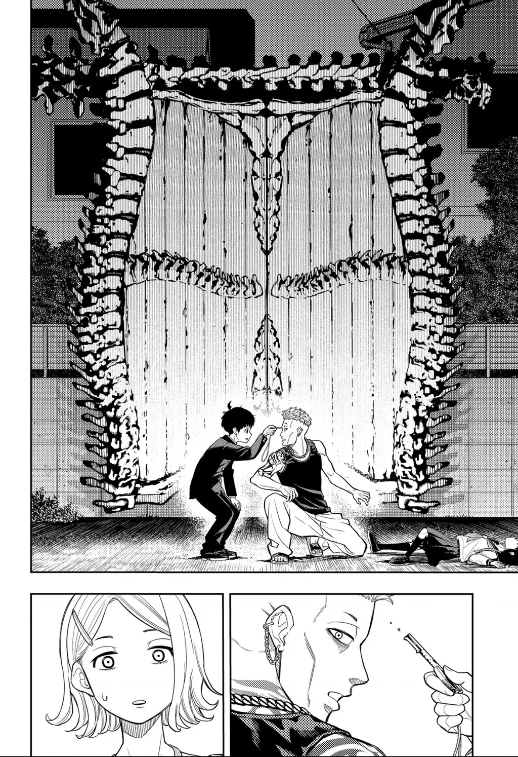 Phán Quyết của ASURA: Chapter 3