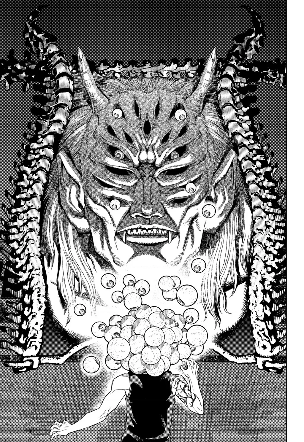 Phán Quyết của ASURA: Chapter 3