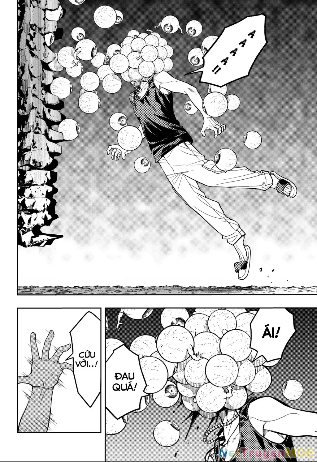 Phán Quyết của ASURA: Chapter 3