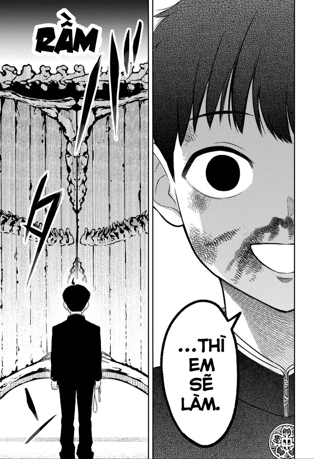 Phán Quyết của ASURA: Chapter 3