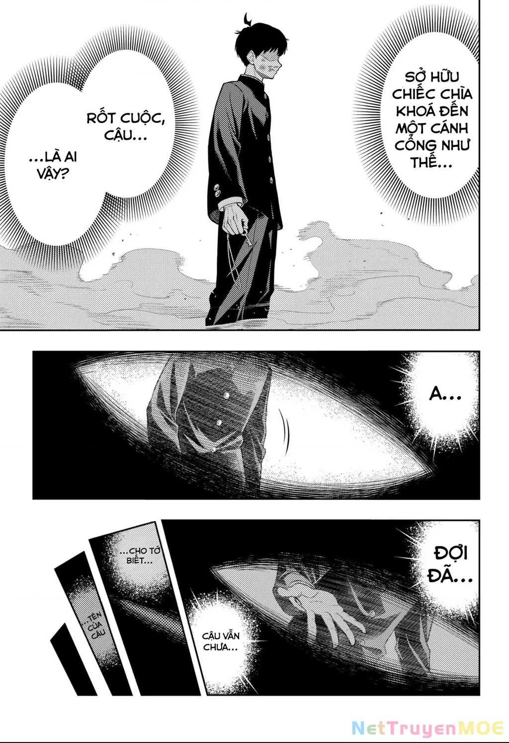 Phán Quyết của ASURA: Chapter 3