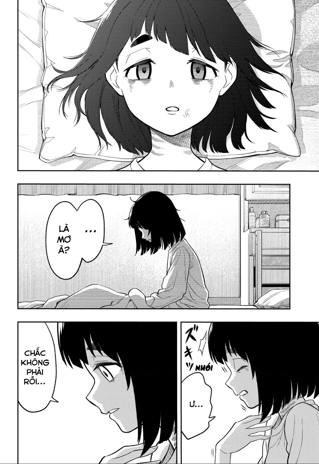 Phán Quyết của ASURA: Chapter 3