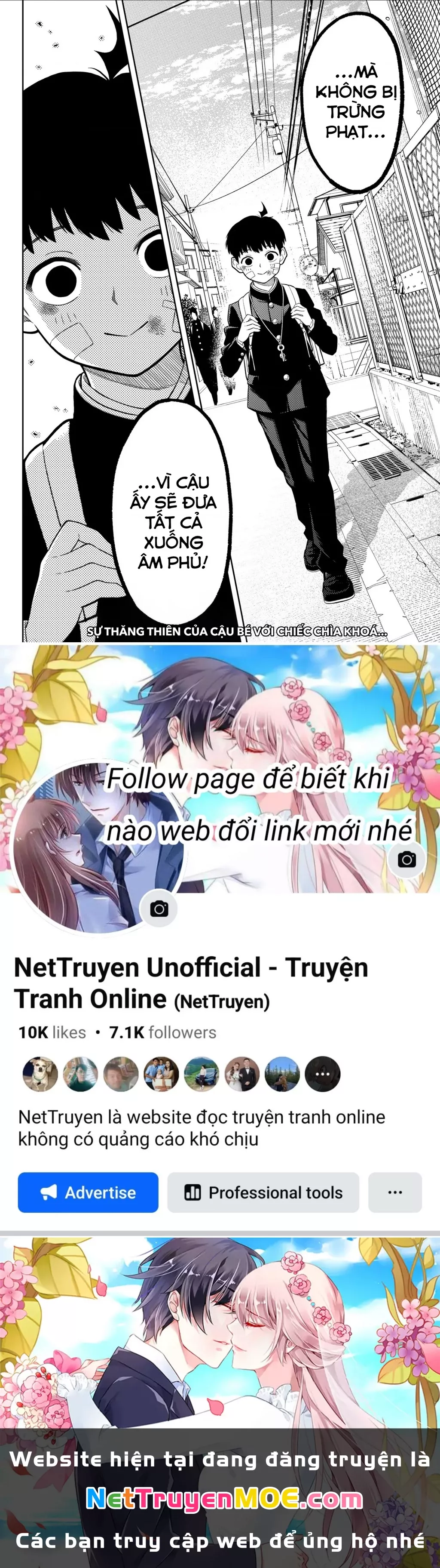 Phán Quyết của ASURA: Chapter 3