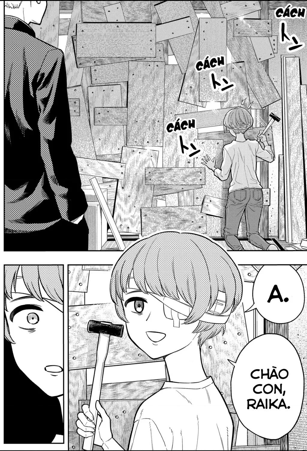 Phán Quyết của ASURA: Chapter 4