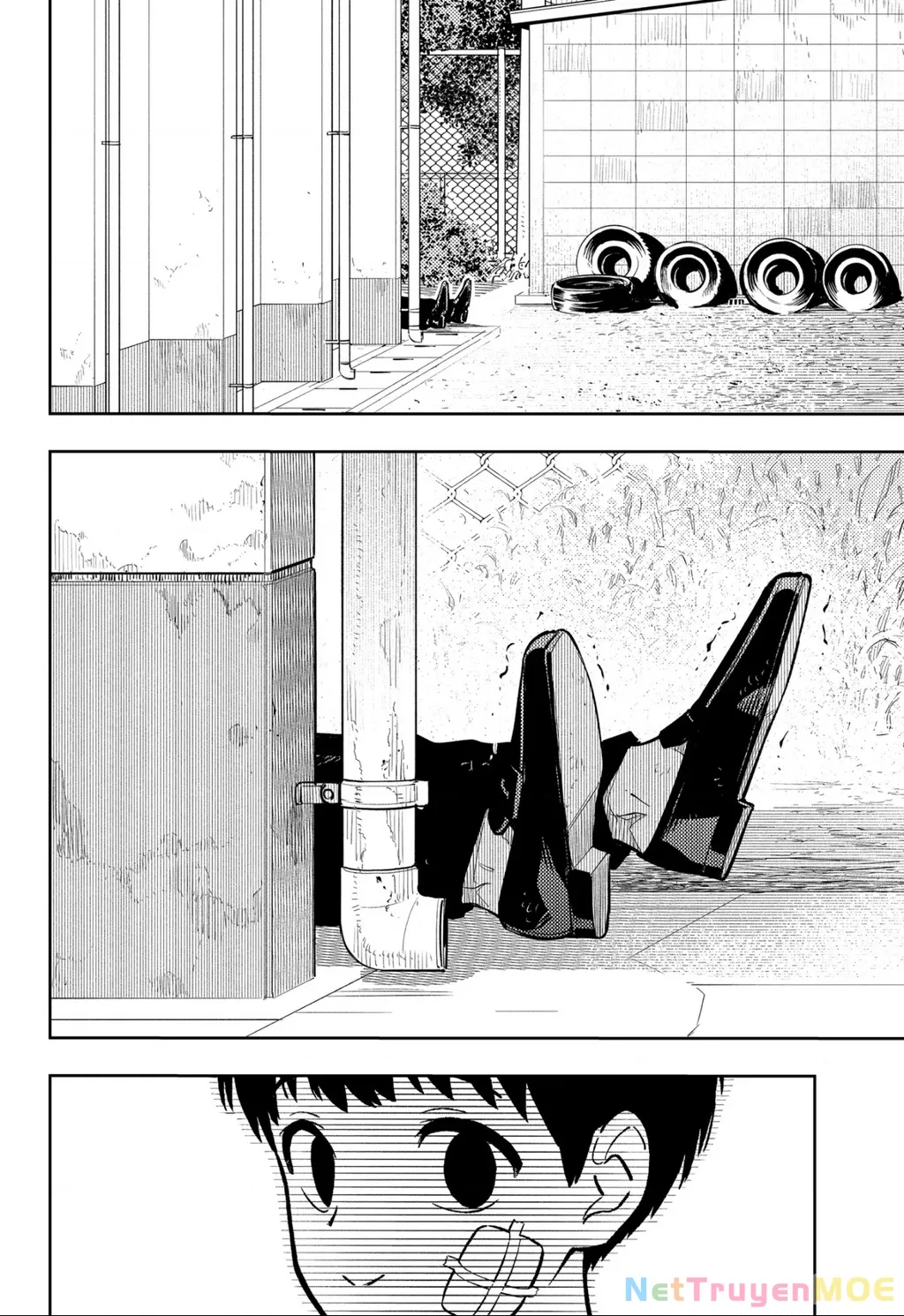 Phán Quyết của ASURA: Chapter 4