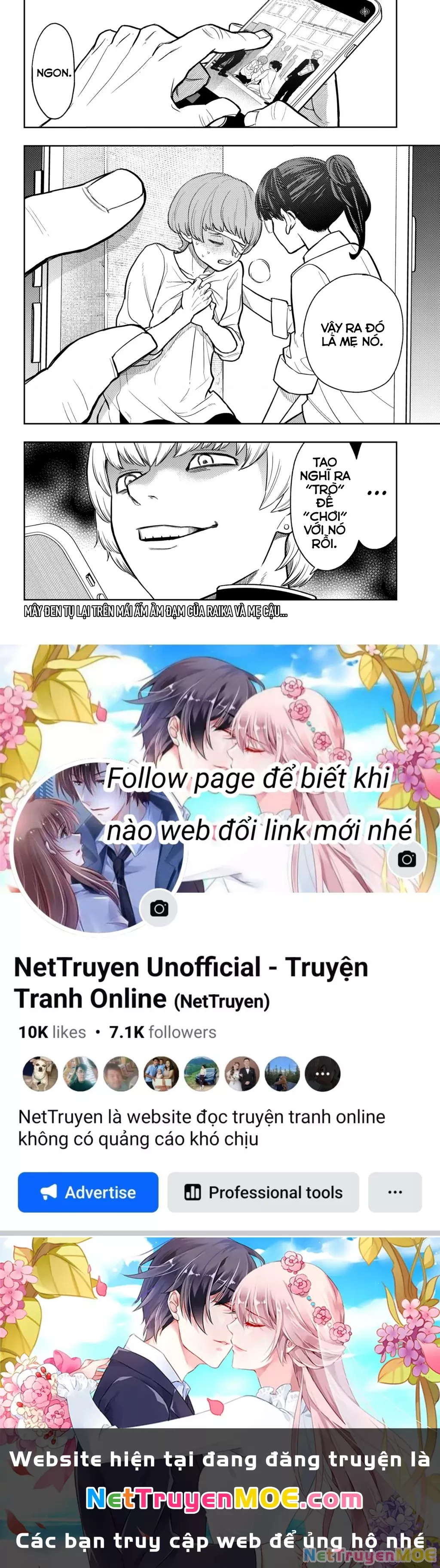 Phán Quyết của ASURA: Chapter 5