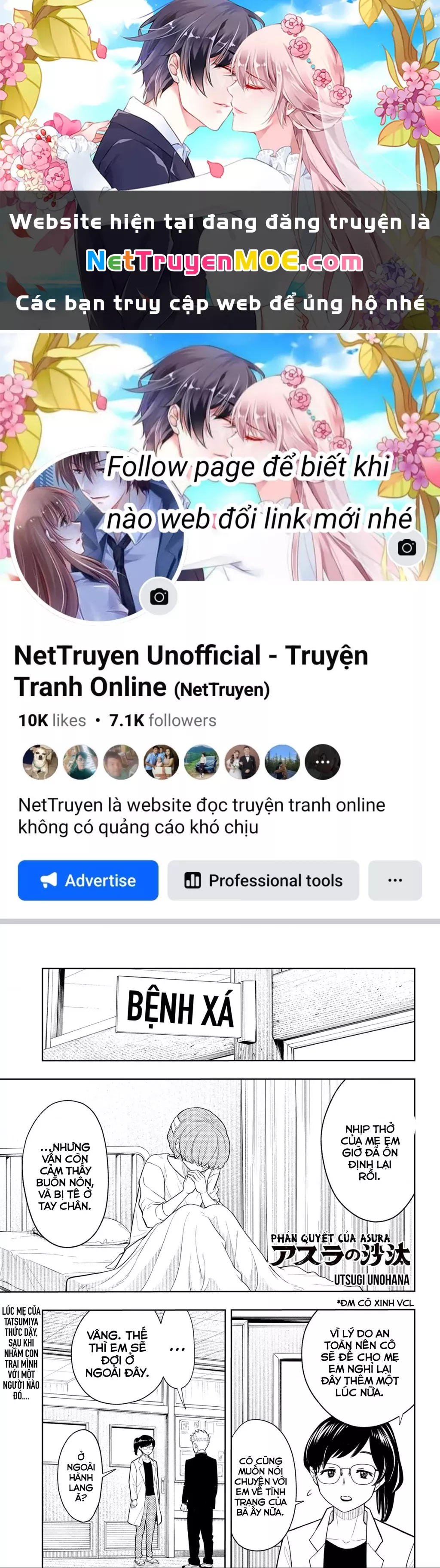 Phán Quyết của ASURA: Chapter 6