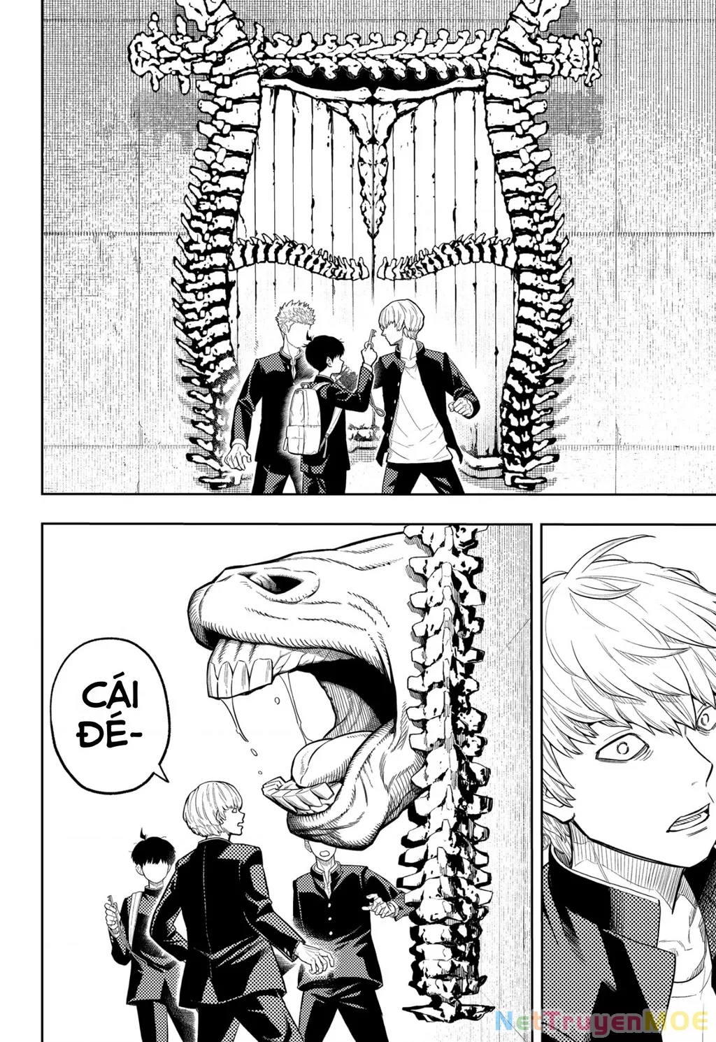Phán Quyết của ASURA: Chapter 6