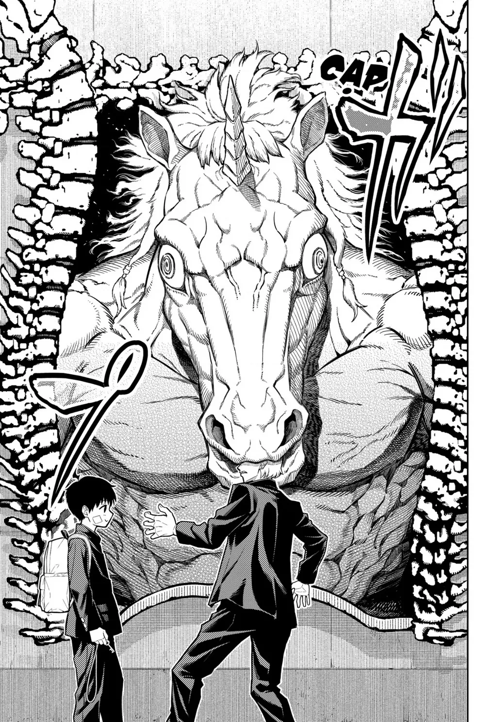 Phán Quyết của ASURA: Chapter 6