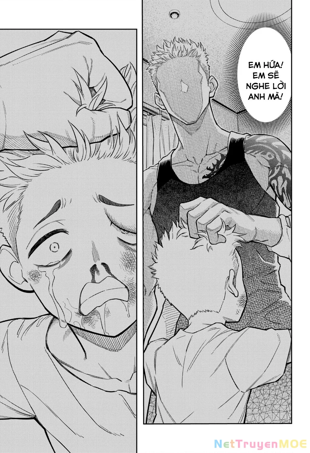 Phán Quyết của ASURA: Chapter 7