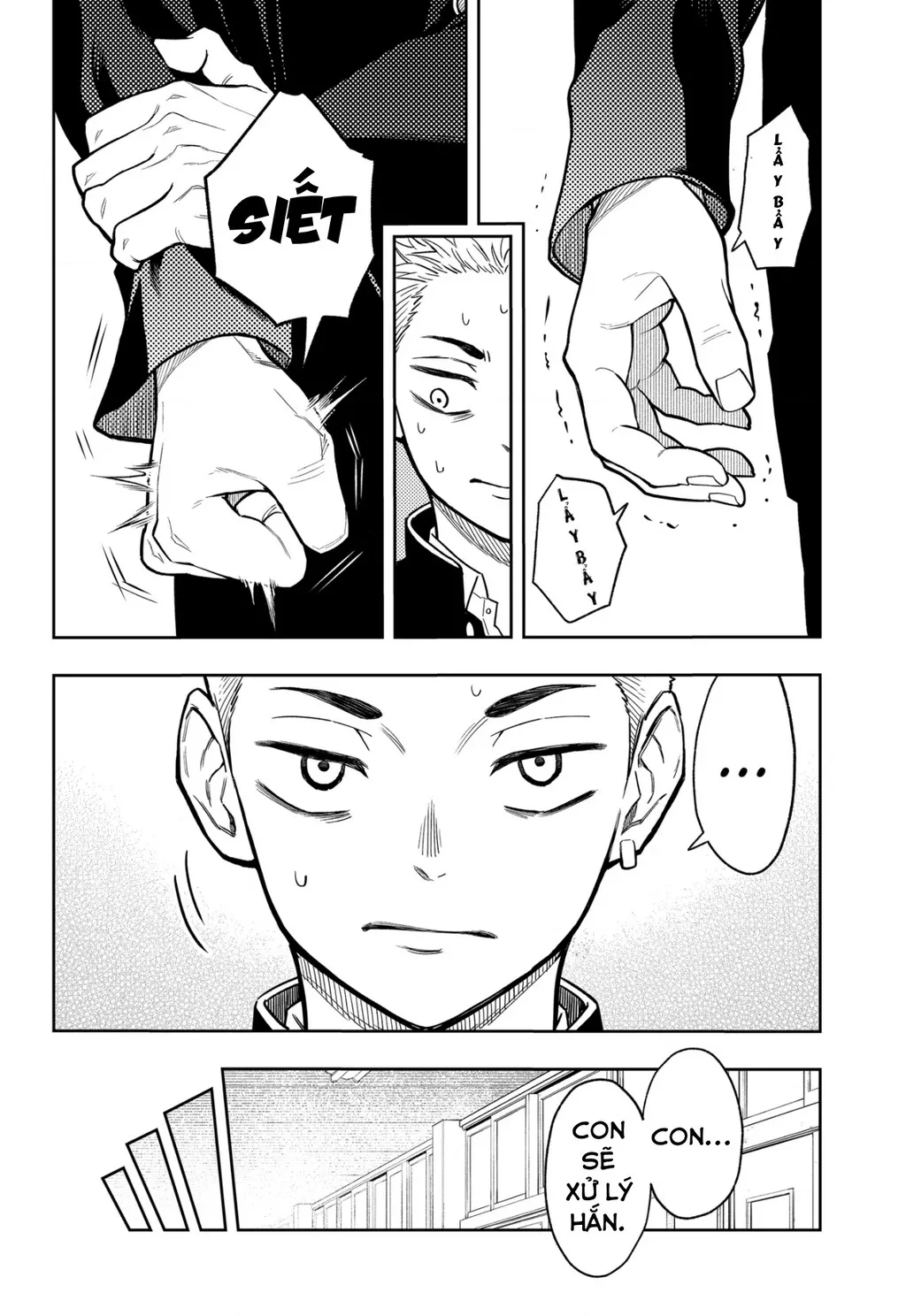 Phán Quyết của ASURA: Chapter 7