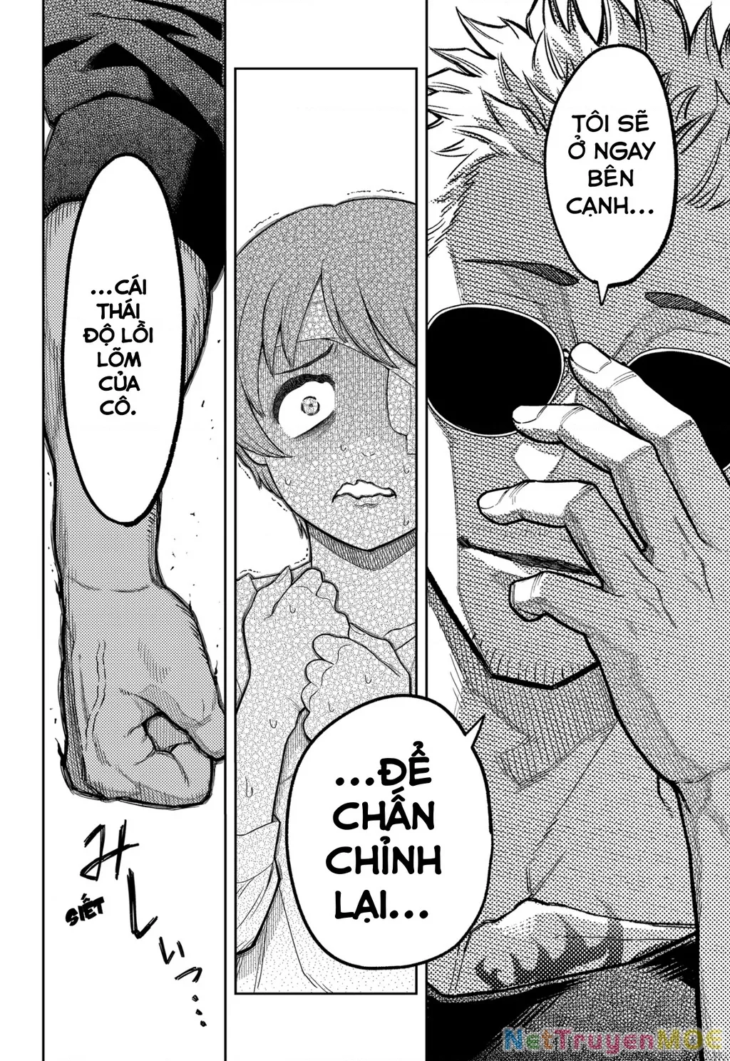 Phán Quyết của ASURA: Chapter 7