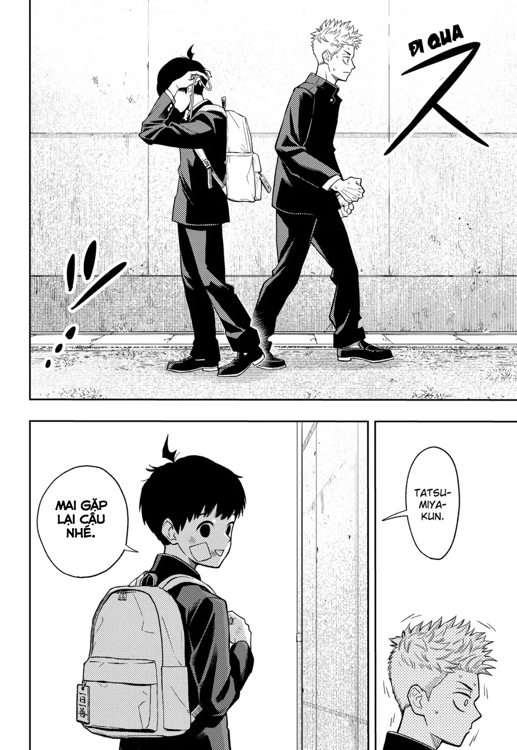 Phán Quyết của ASURA: Chapter 7