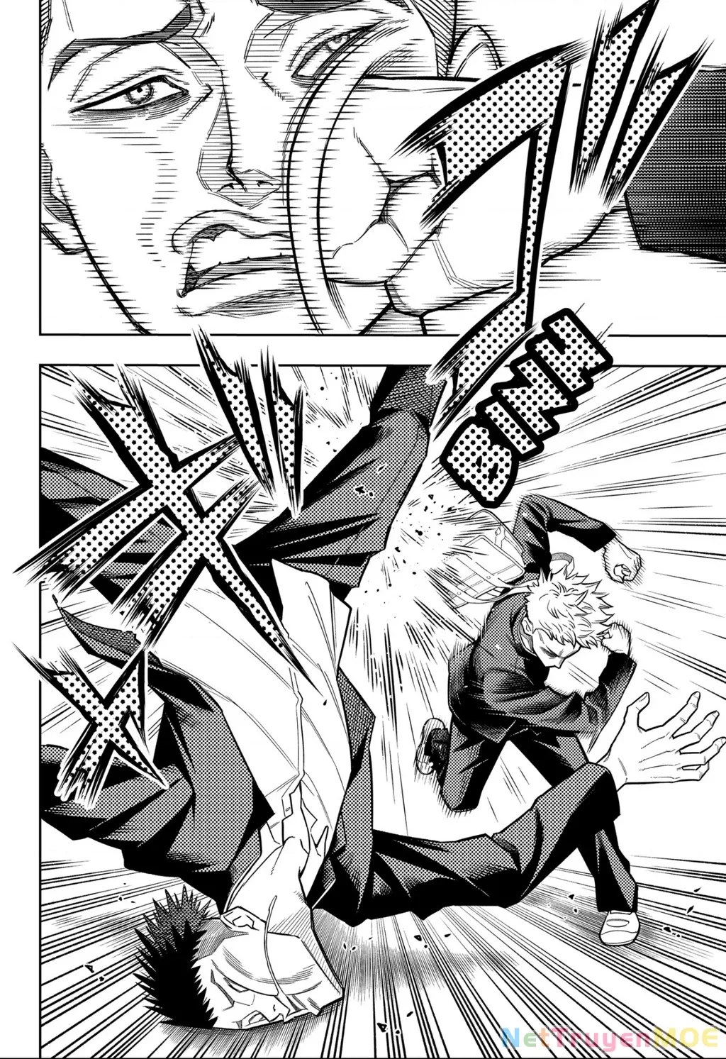 Phán Quyết của ASURA: Chapter 8
