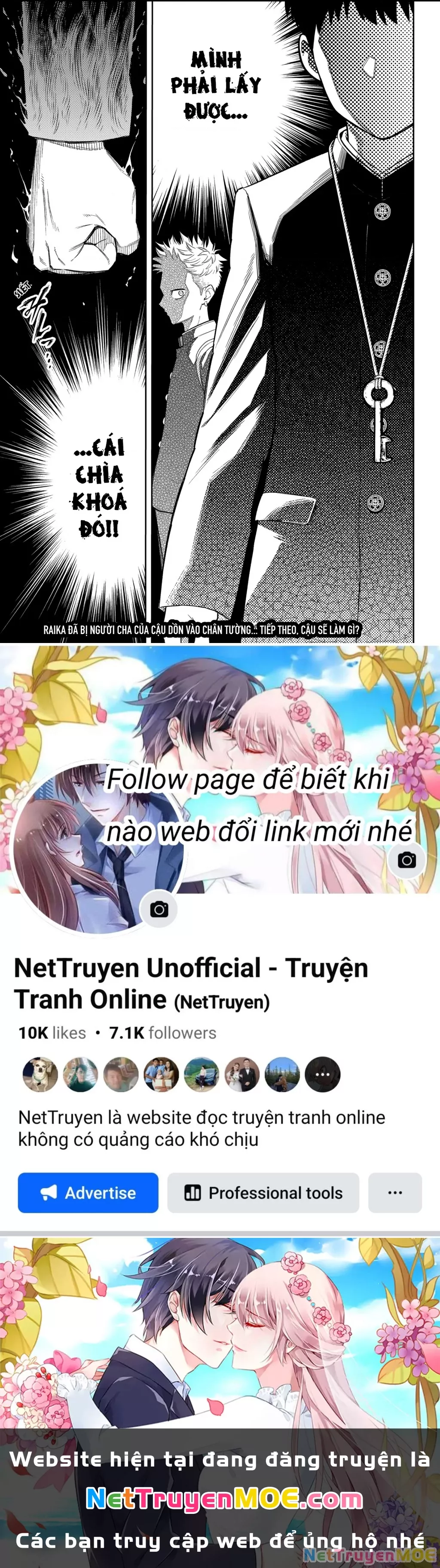 Phán Quyết của ASURA: Chapter 8
