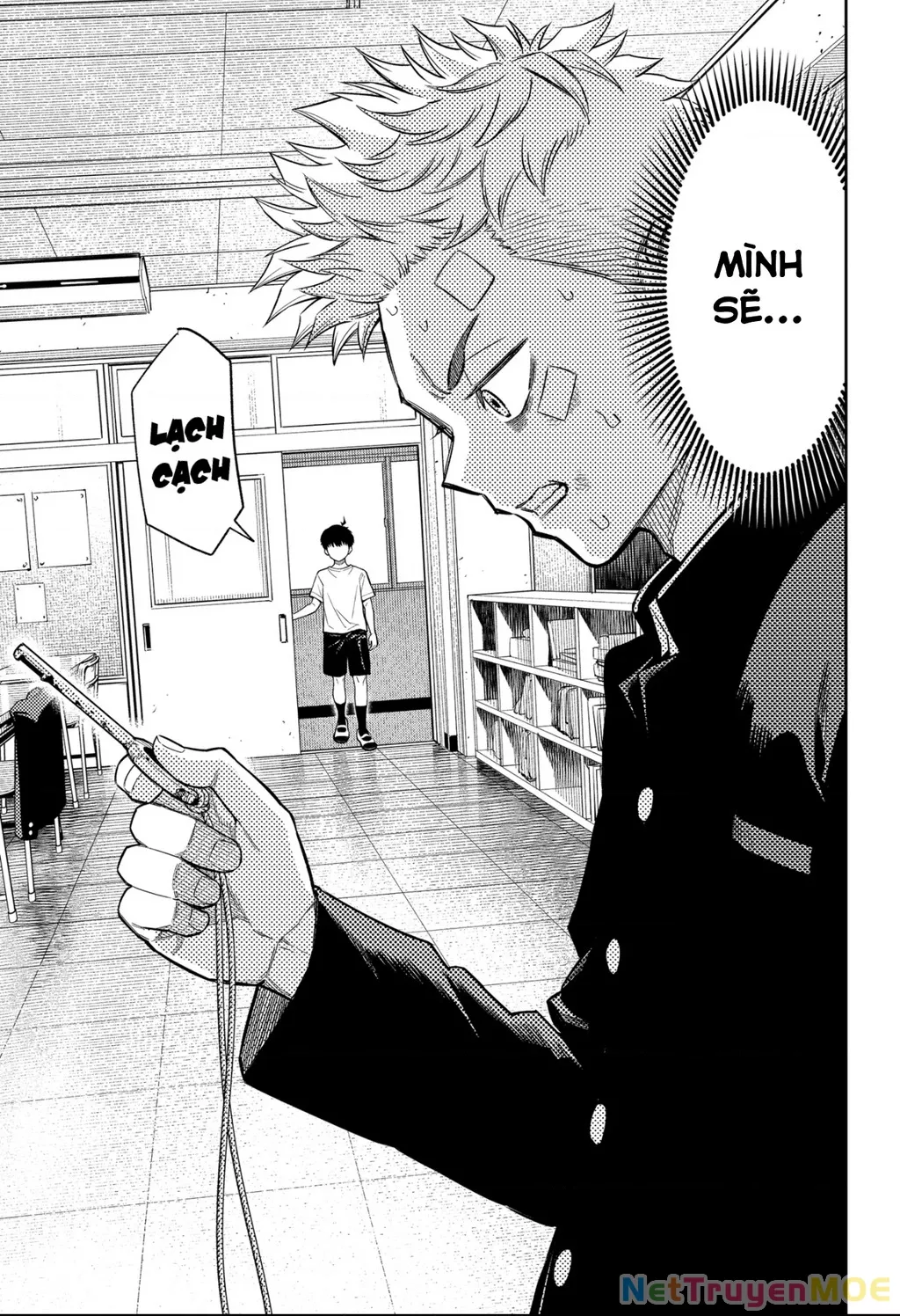 Phán Quyết của ASURA: Chapter 9