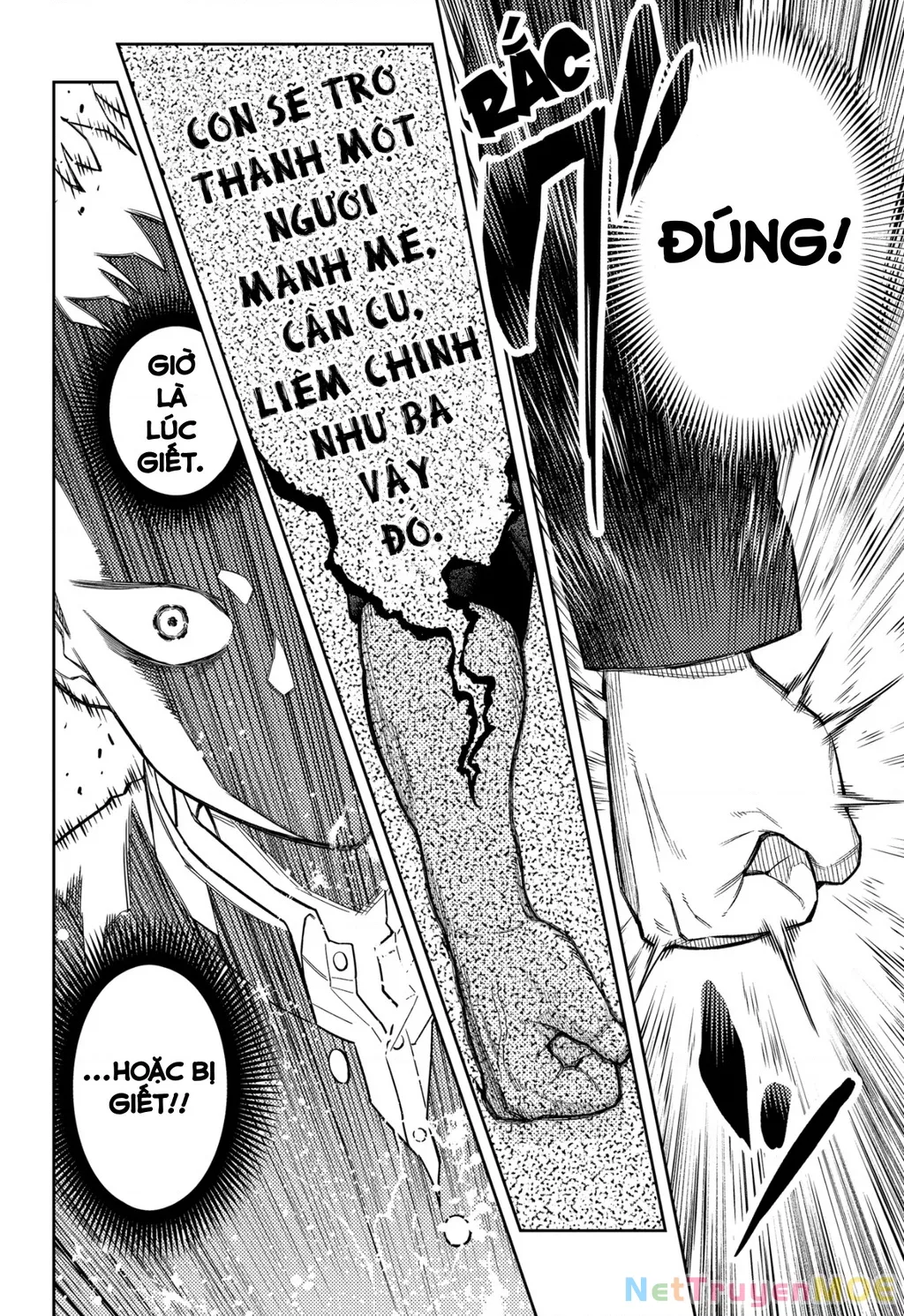Phán Quyết của ASURA: Chapter 9