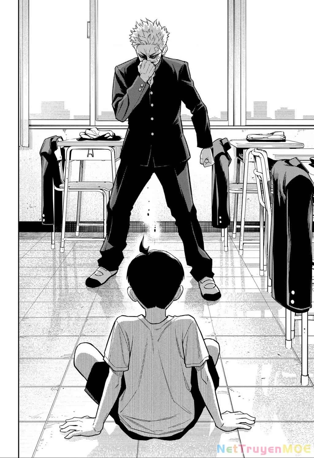 Phán Quyết của ASURA: Chapter 9