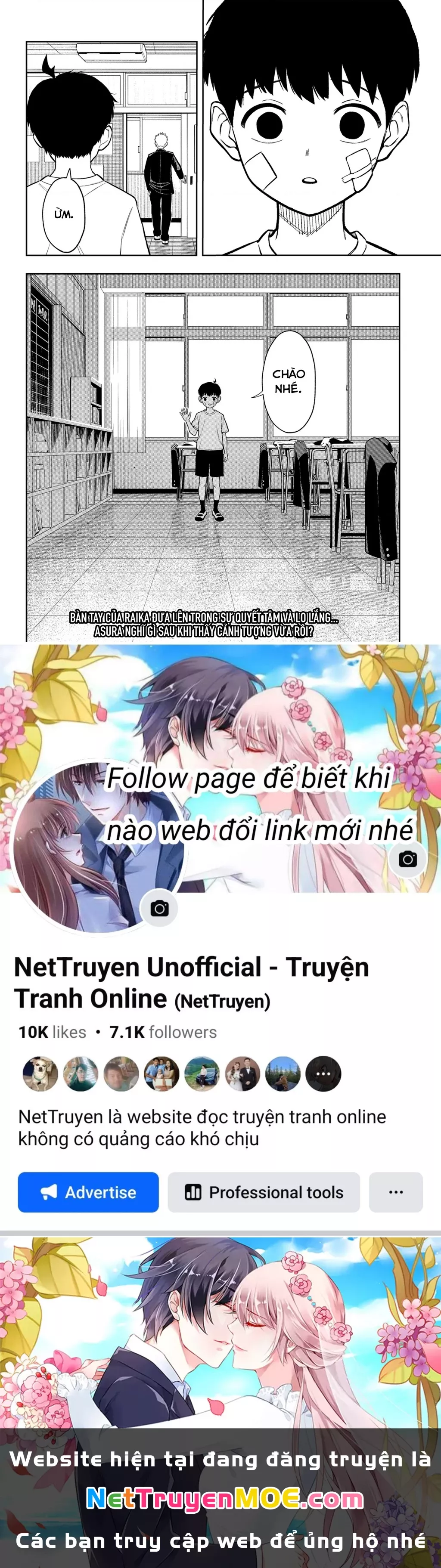 Phán Quyết của ASURA: Chapter 9