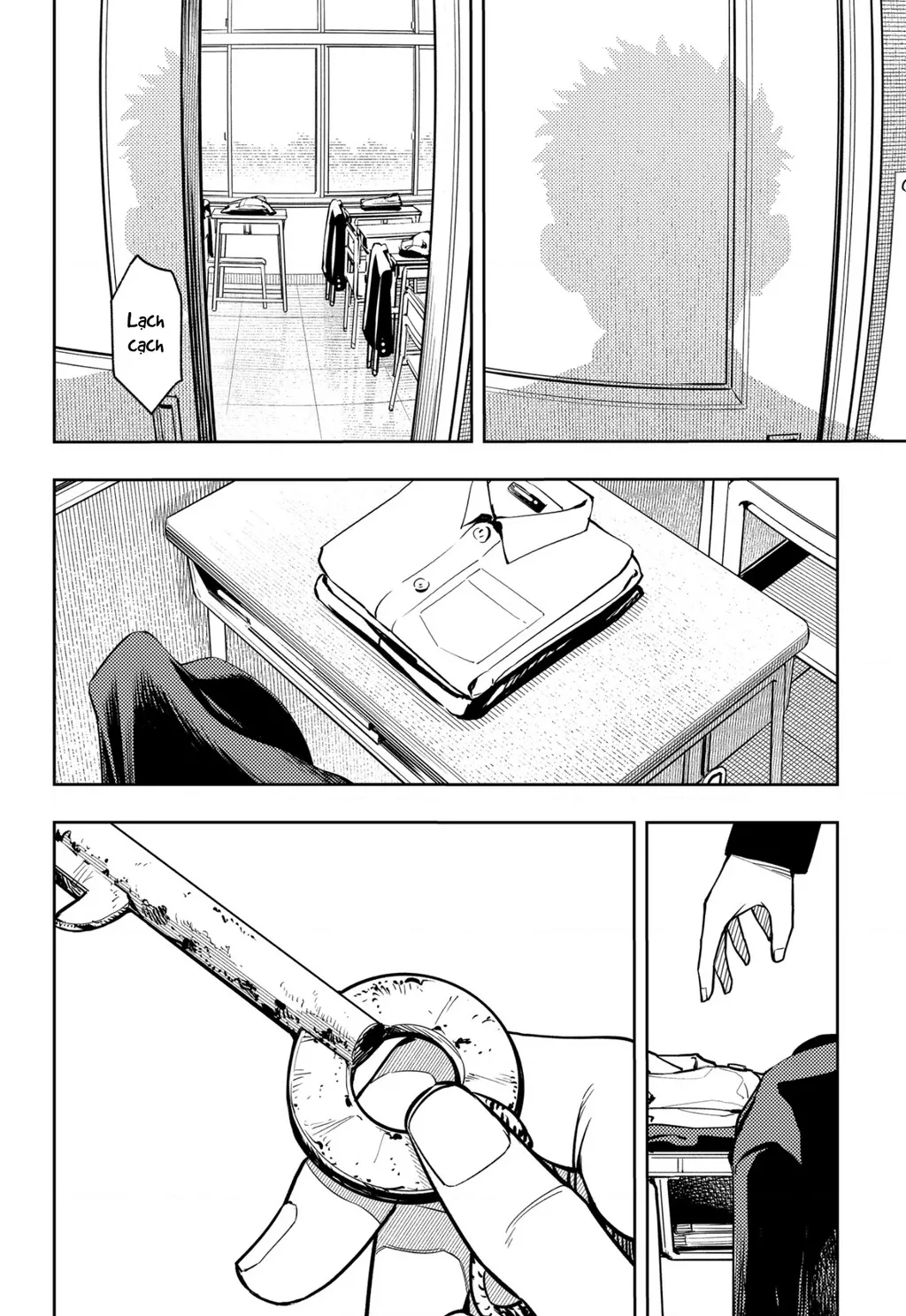 Phán Quyết của ASURA: Chapter 9