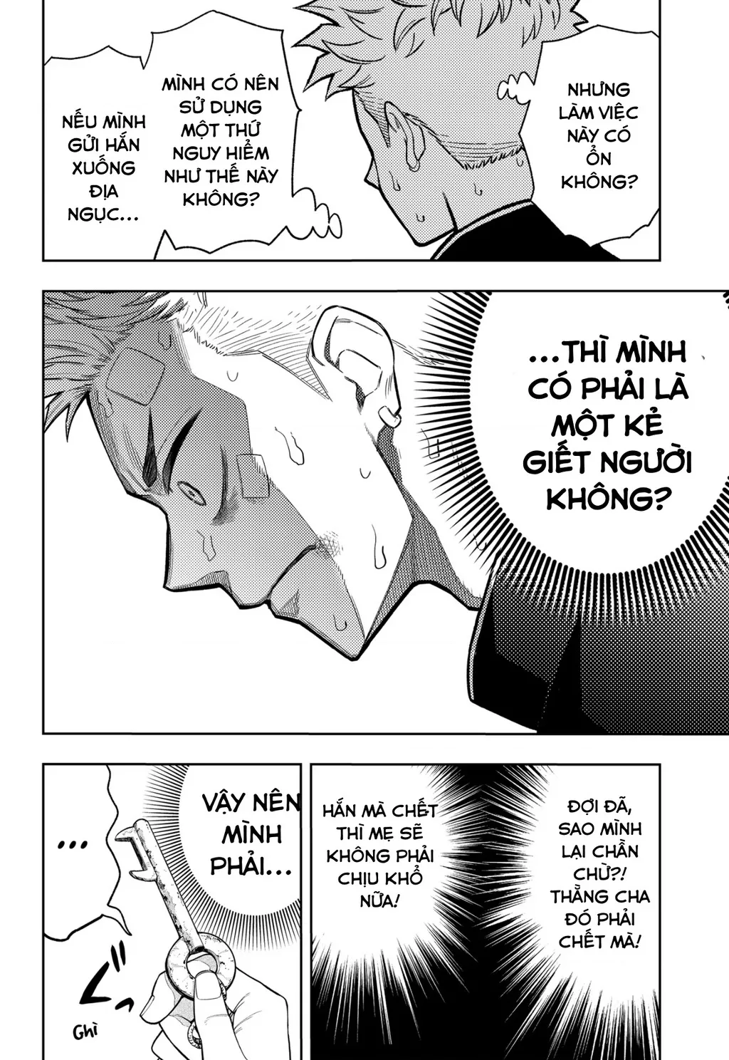 Phán Quyết của ASURA: Chapter 9
