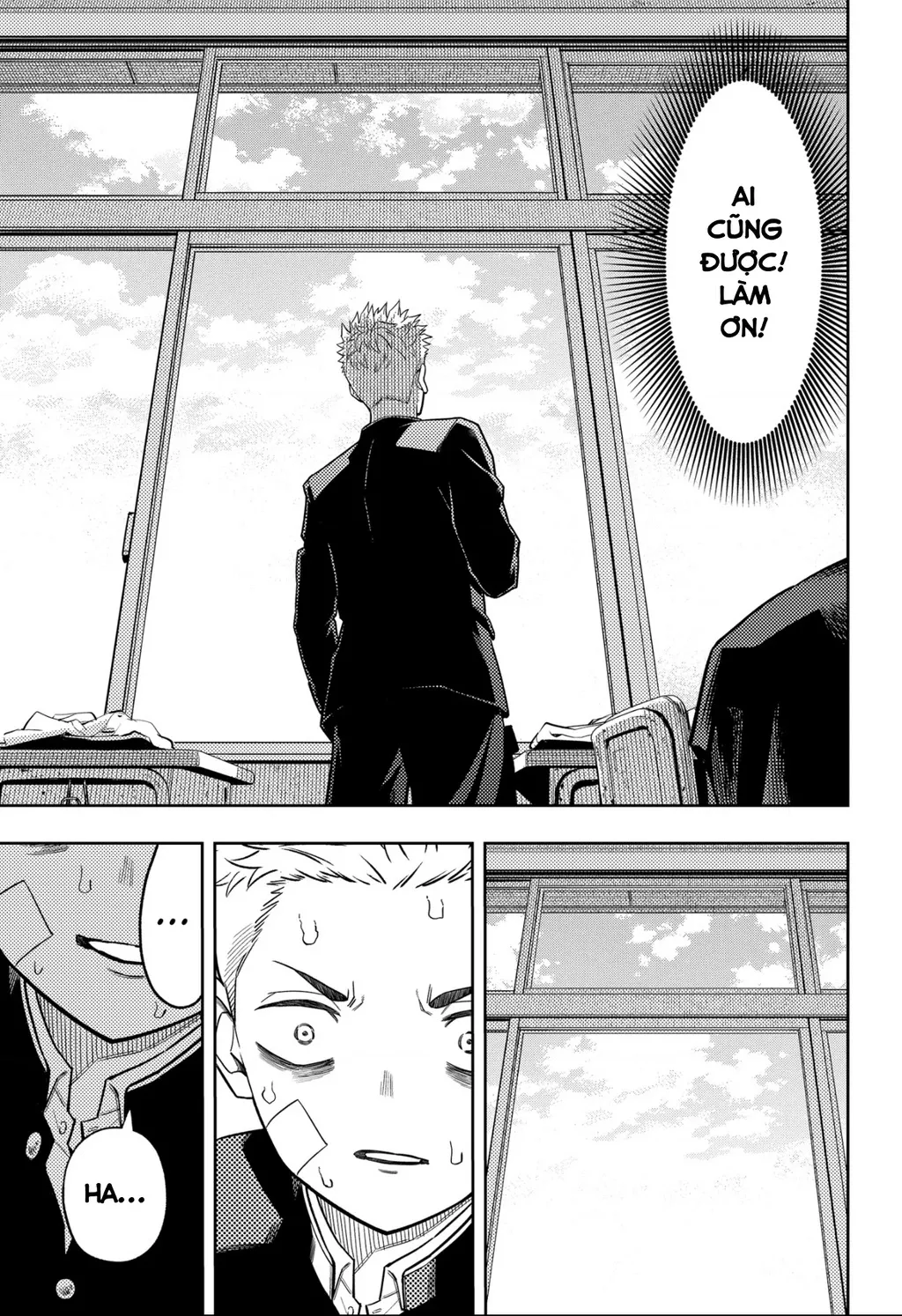 Phán Quyết của ASURA: Chapter 9