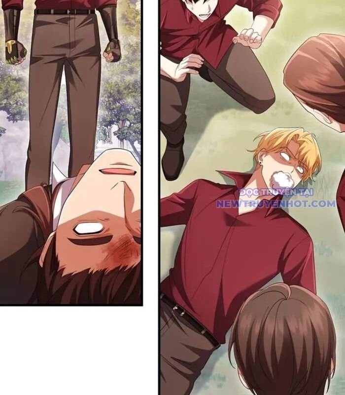 Pháp Sư Cận Chiến Mạnh Nhất: Chapter 55