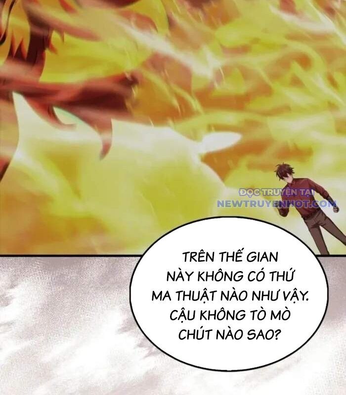Pháp Sư Cận Chiến Mạnh Nhất: Chapter 56