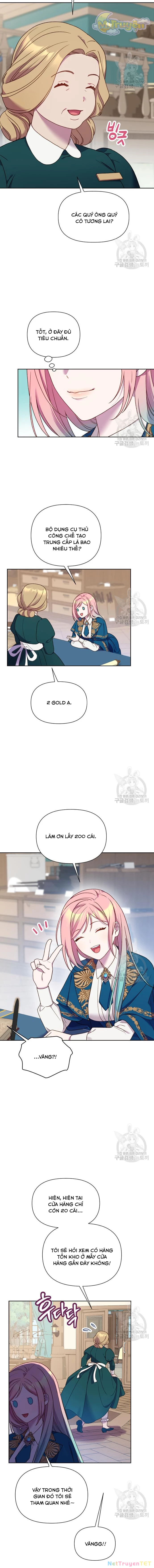 Pháp Sư Hiện Kim Của Trò Chơi Lỗi: Chapter 28