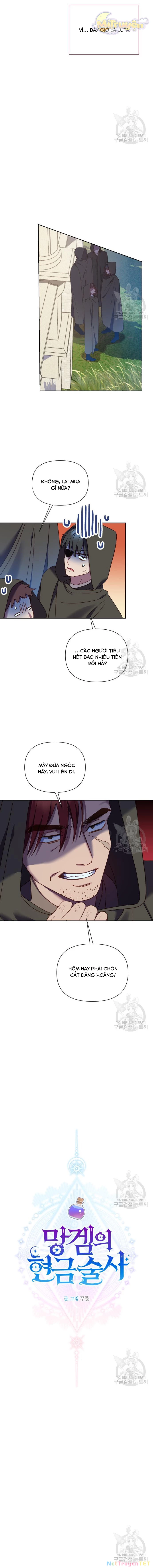 Pháp Sư Hiện Kim Của Trò Chơi Lỗi: Chapter 28