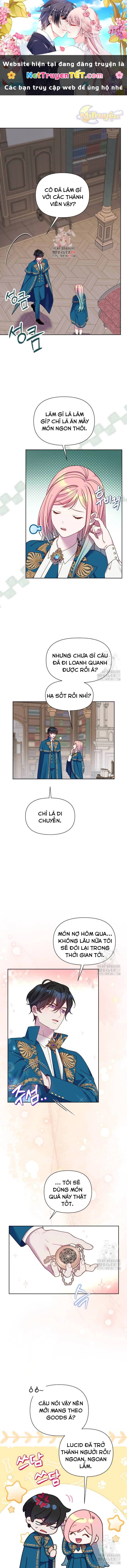 Pháp Sư Hiện Kim Của Trò Chơi Lỗi: Chapter 30