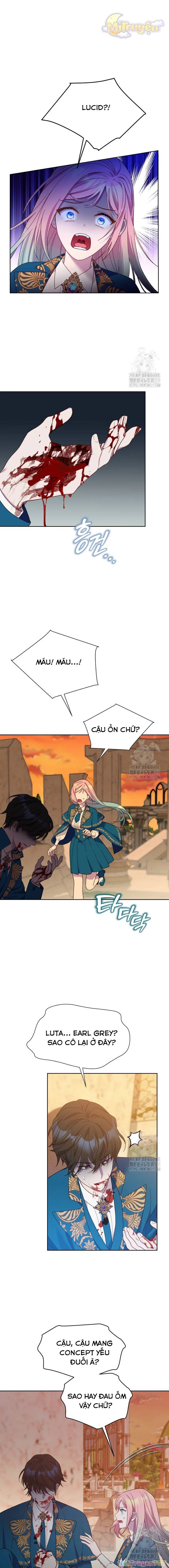 Pháp Sư Hiện Kim Của Trò Chơi Lỗi: Chapter 30